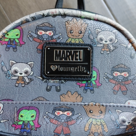 Guardians of the Galaxy OG Loungefly - Picture 2 of 8